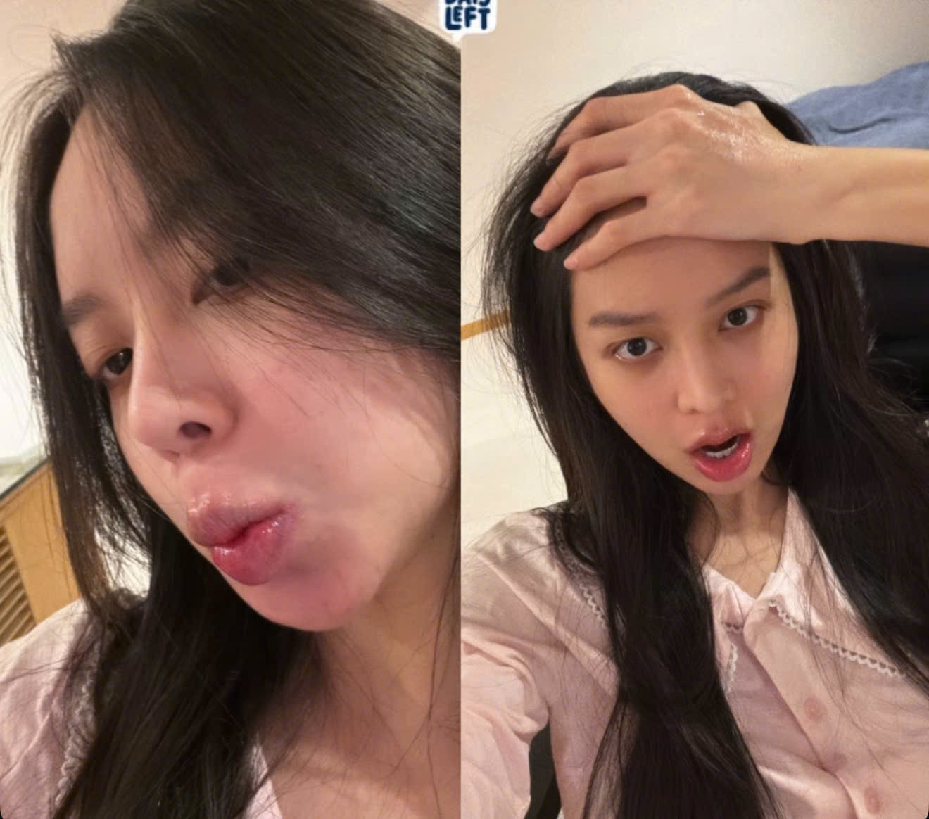 Mặt mộc không tỳ vết của Hoa hậu Thanh Thủy