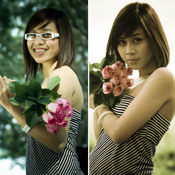 Lưu Hương Giang ngày càng xinh đẹp không nhận ra