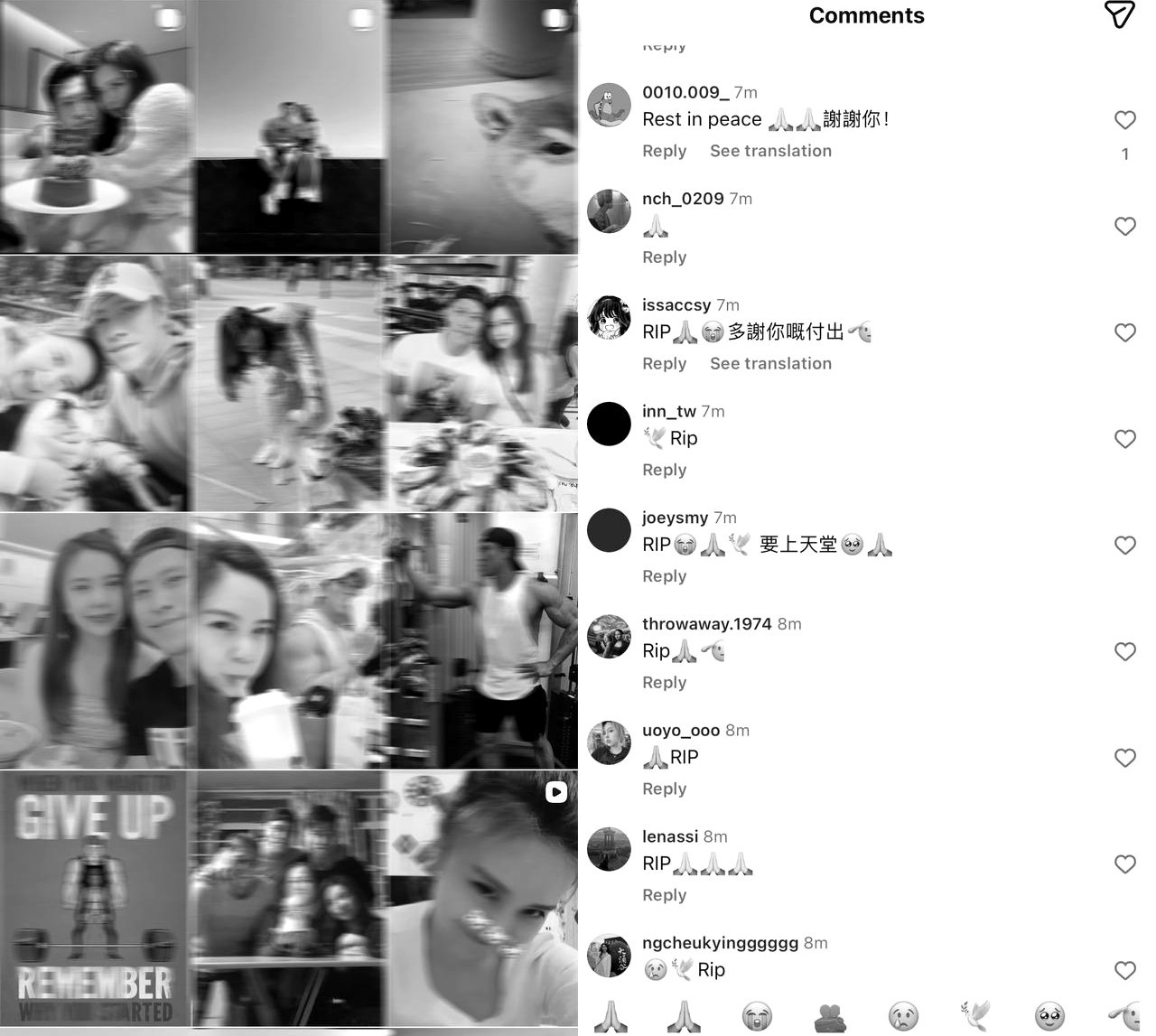 Lính cứu hoả qua đời trong vụ cháy kinh hoàng ở Hong Kong Chuẩn bị kết hôn với bạn gái 10 năm