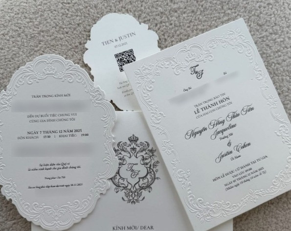 Phản ứng bất ngờ của Tiên Nguyễn khi bạn bè để lộ thông tin về đám cưới