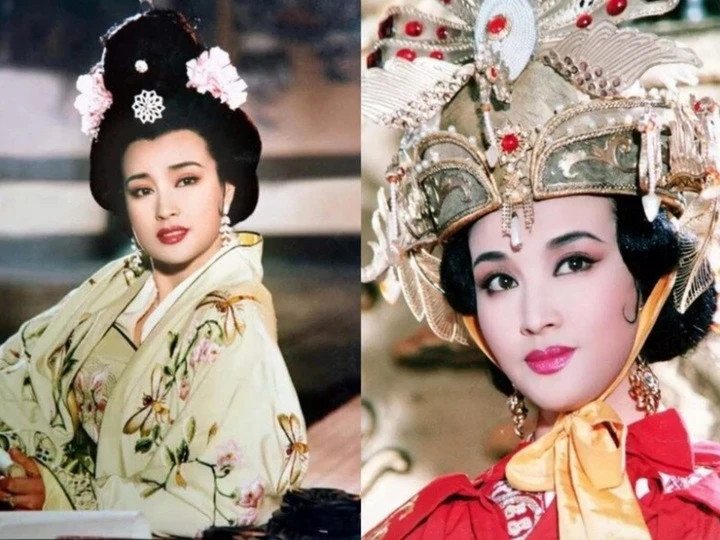 Võ Tắc Thiên là vai diễn thành công nhất sự nghiệp Lưu Hiểu Khánh.