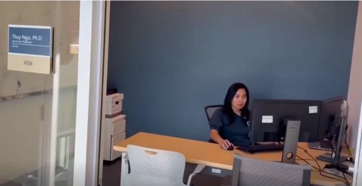 Cựu thí sinh Olympia là Phó giáo sư tại Viện Nghiên cứu ung thư ở Mỹ - 3