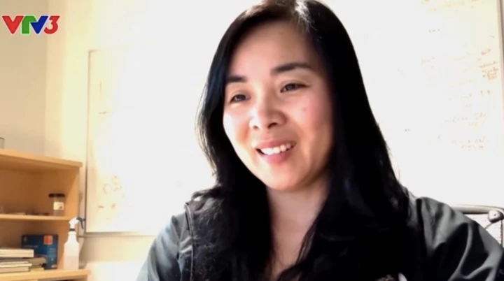 PGS.TS Ngô Thị Minh Thùy hiện công tác tại Viện Nghiên cứu ung thư Knight của Đại học Y khoa và Khoa học Oregon, Mỹ.