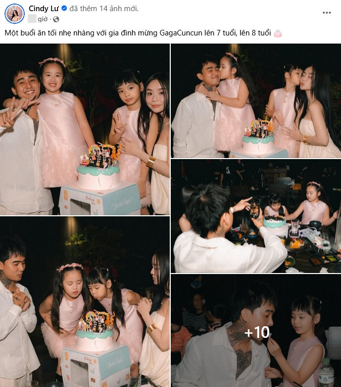 Đạt G và Cindy Lư sau 4 tháng kết hôn