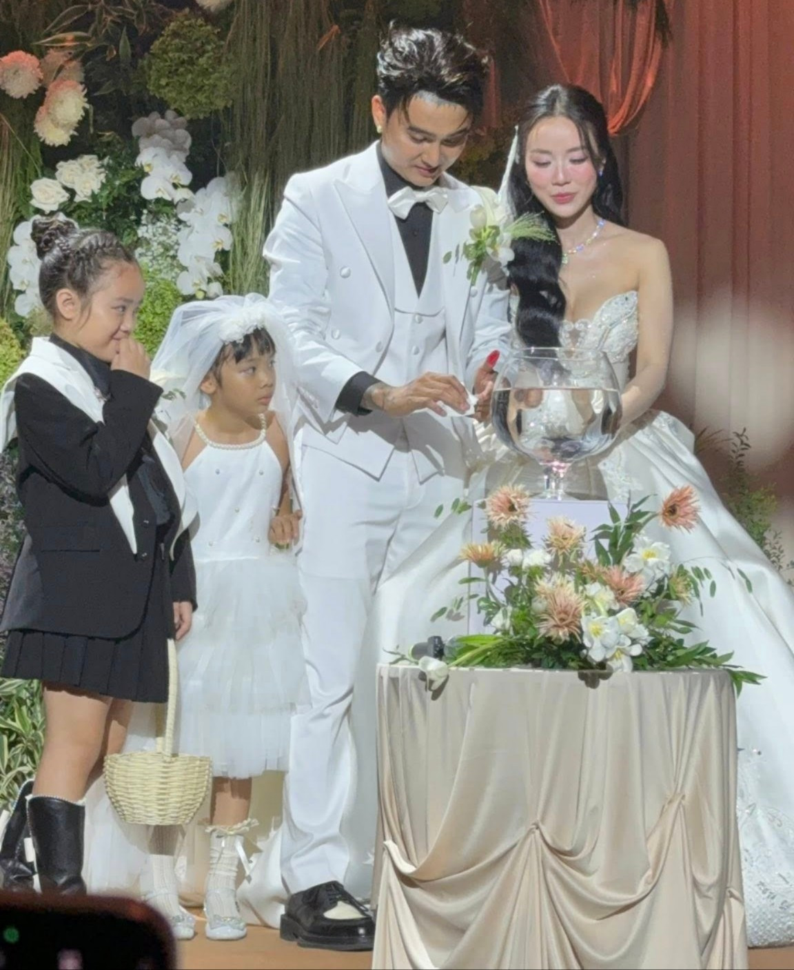 Đạt G và Cindy Lư sau 4 tháng kết hôn