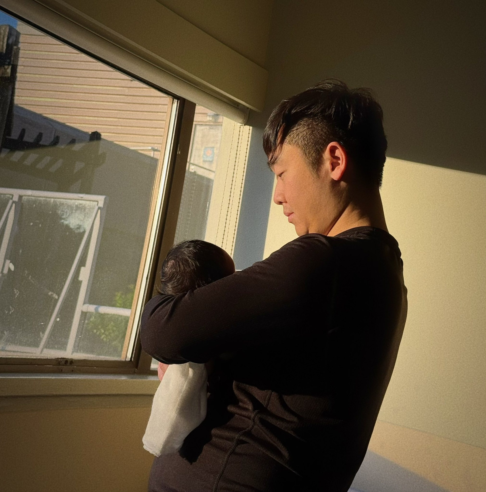 Hoa hậu đình đám Vbiz trải lòng sau khi sinh con Đây là tấm ảnh xấu nhất của mình