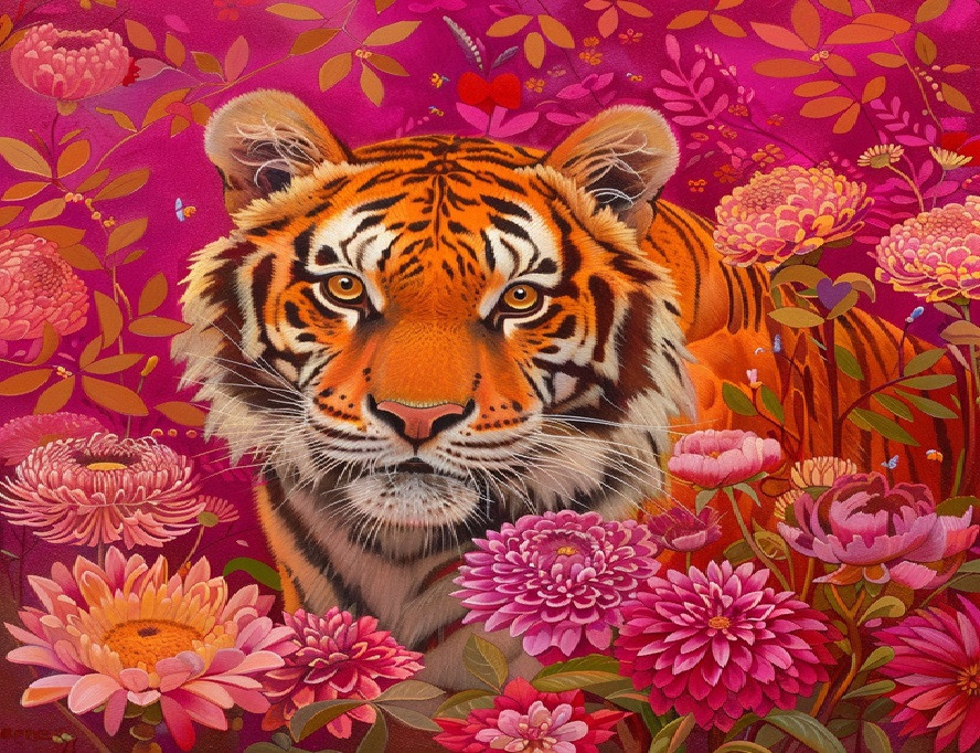 Khai tài vượng vận tuổi Dần tháng 10 âm lịch 2025 năm Ất Tỵ - Ảnh 3.