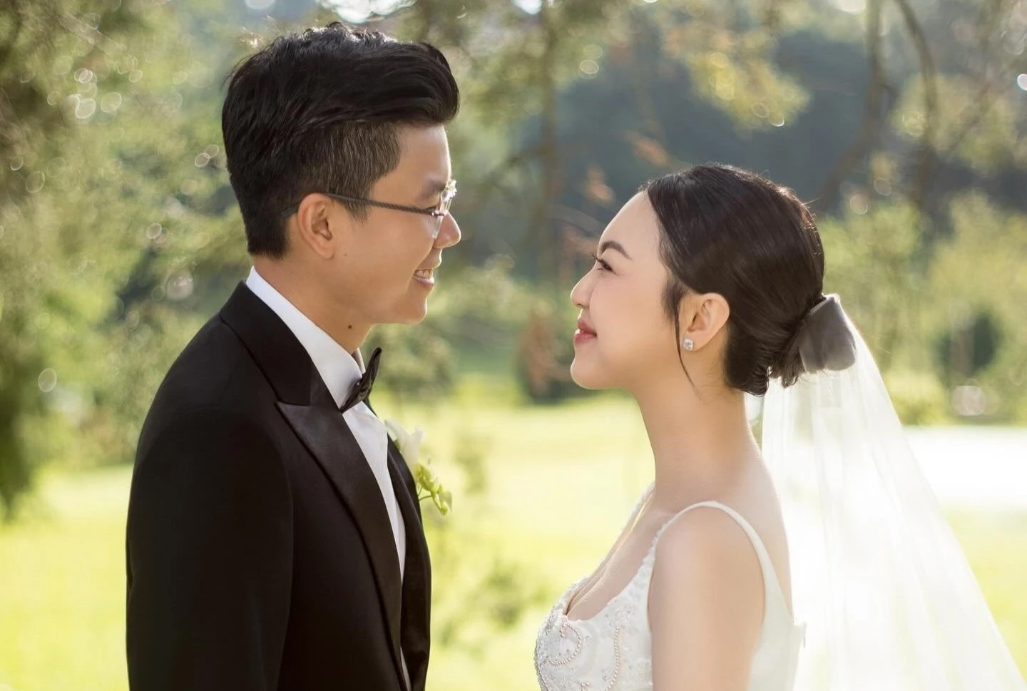 Em trai Phan Thành hé lộ không gian tiệc cưới đậm mùi tiền với tiểu thư gia tộc nghìn tỷ