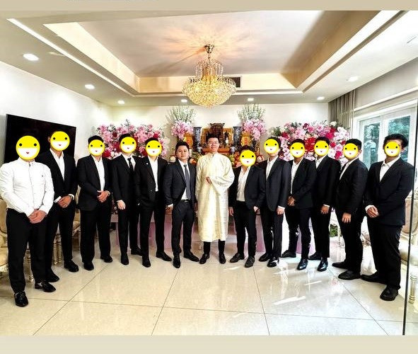 Em trai Phan Thành hé lộ không gian tiệc cưới đậm mùi tiền với tiểu thư gia tộc nghìn tỷ