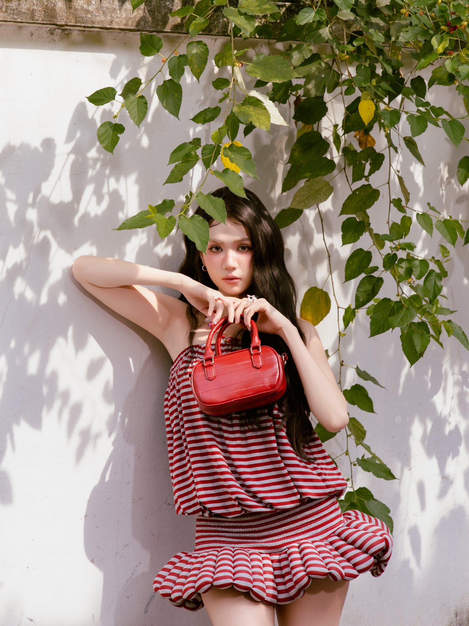 Ngọc Trinh tăng cân, đánh mất vòng eo 56 - Ảnh 5.