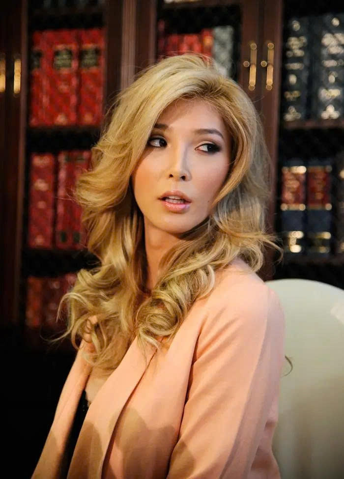 17 be boi lon nhat trong lich su miss universe hinh anh 7