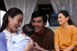 Đầy tháng cháu trai chồng tôi tặng cháu căn nhà 2 tỷ con dâu nói câu này khiến ông ấy mất ngủ