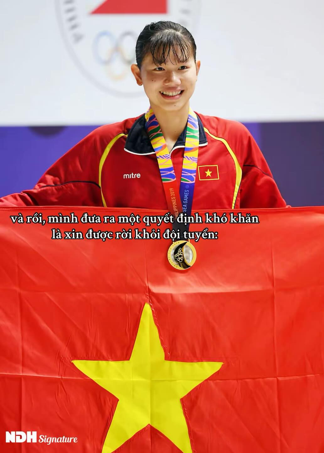 Hành trình lột xác của Ánh Viên thu hút 1 , 5 triệu người xem - Ảnh 13.