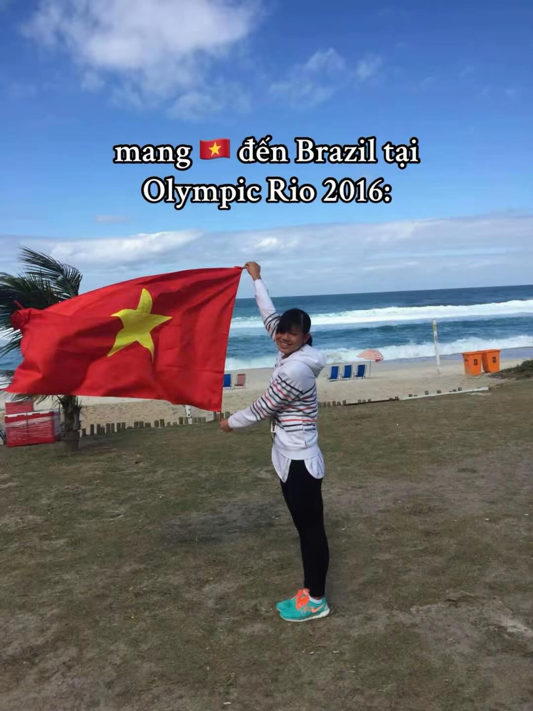 Hành trình lột xác của Ánh Viên thu hút 1 , 5 triệu người xem - Ảnh 9.