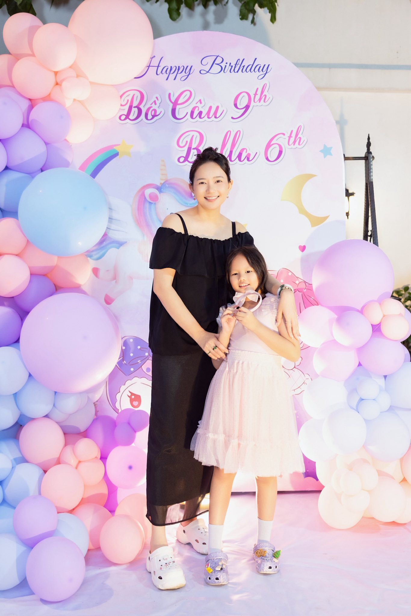 Con gái Phan Như Thảo: 9 tuổi xinh xắn như công chúa - Ảnh 6.