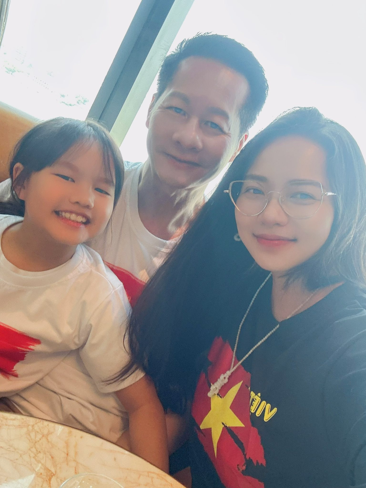 Con gái Phan Như Thảo: 9 tuổi xinh xắn như công chúa - Ảnh 9.