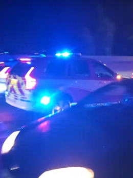 Đâm dao như “phim kinh dị” ở Anh - Ảnh 1.