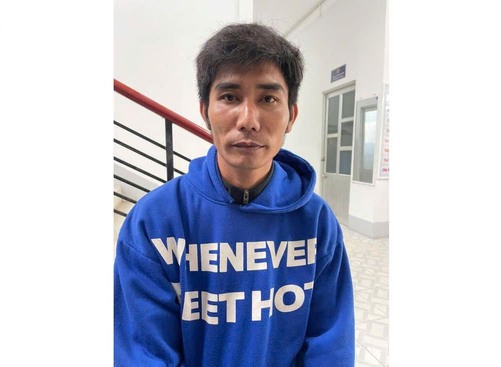 Giết người tình rồi nằm cạnh thi thể ngủ tới sáng - Ảnh 1.