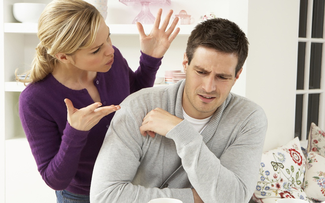 Vợ nói muốn 'đổi chồng', phủ nhận hết công lao của tôi trước mặt họ hàng - Ảnh 2.