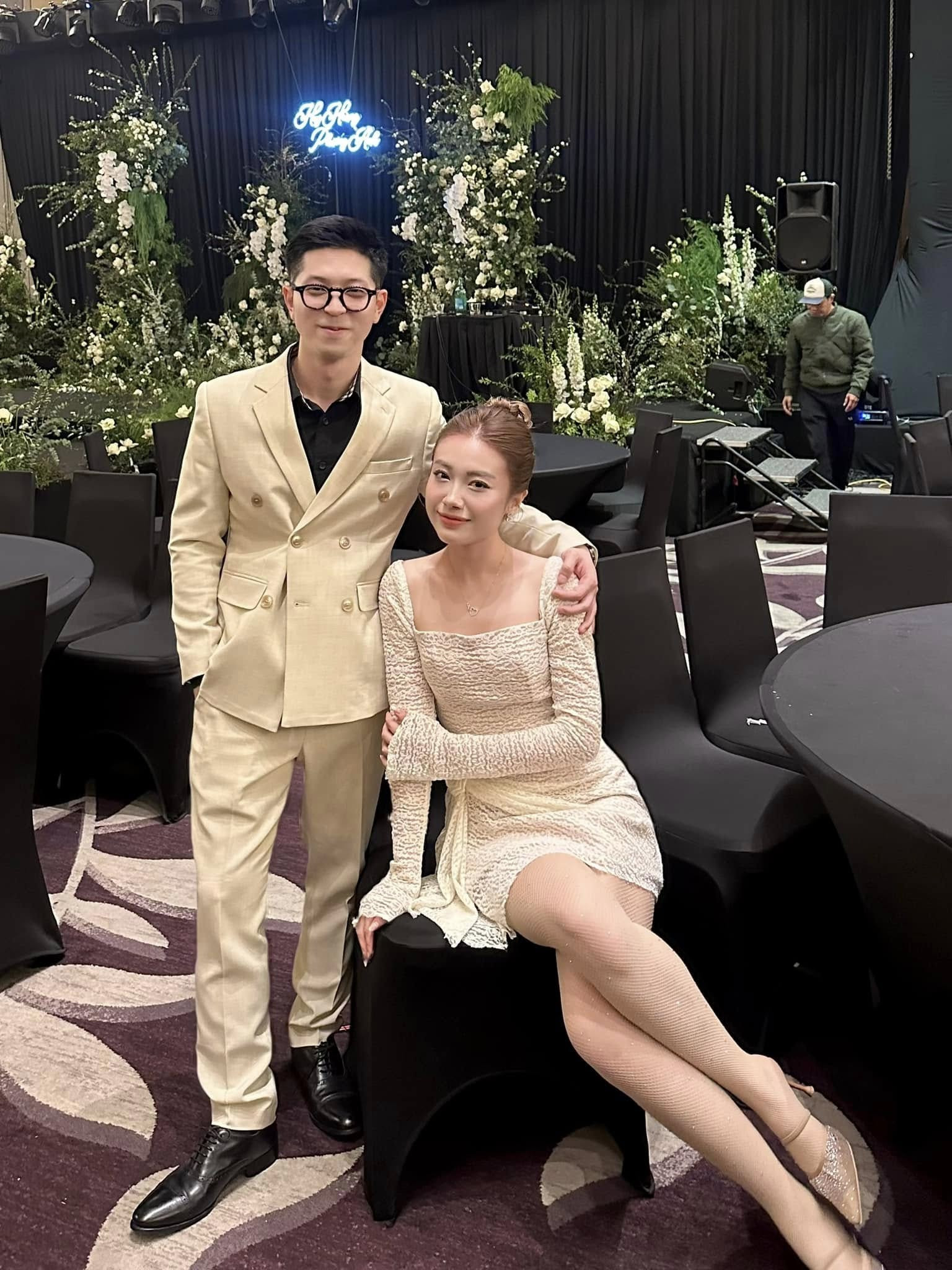 Kiều My thông báo nhận lời cầu hôn , Bảo Thanh và dàn sao VTV chúc mừng - Ảnh 5.