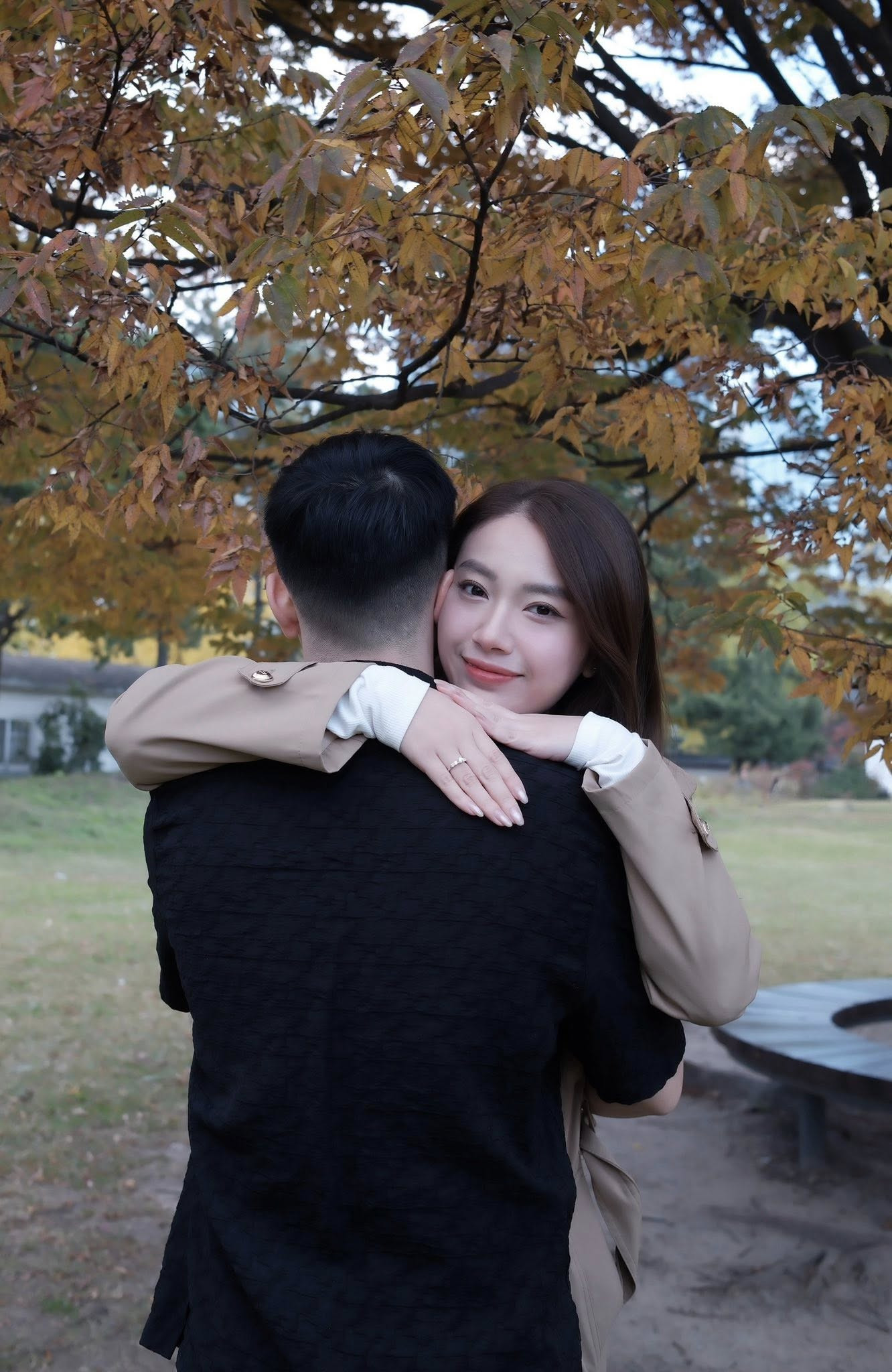 Kiều My thông báo nhận lời cầu hôn , Bảo Thanh và dàn sao VTV chúc mừng - Ảnh 2.