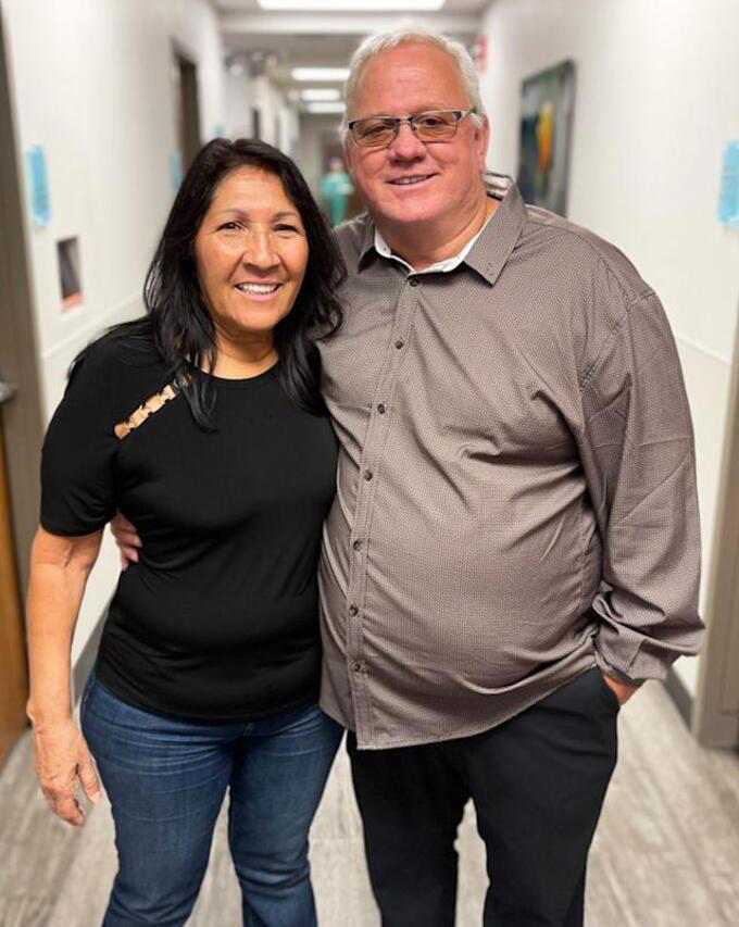 Bố mẹ Dylan tự hào khi con trai mình giúp đỡ được hơn 102 bệnh nhân trên toàn nước Mỹ.