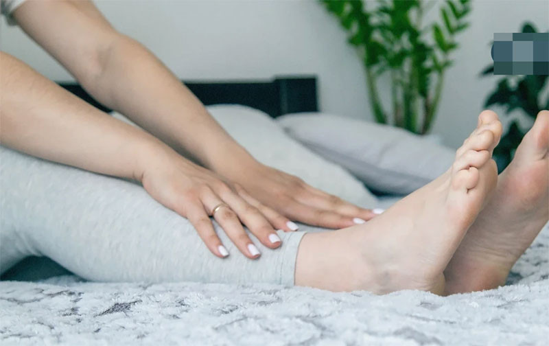 Thận hư gây lạnh chân gan hư gây chuột rút tỳ hư gây tiêu chảy 3 mẹo làm ấm 3 tạng siêu thiết thực