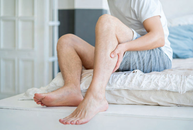 Thận hư gây lạnh chân gan hư gây chuột rút tỳ hư gây tiêu chảy 3 mẹo làm ấm 3 tạng siêu thiết thực