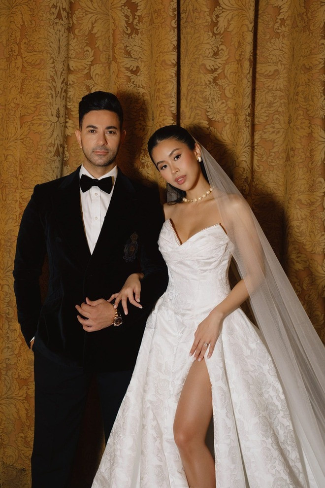 Thêm loạt thông tin đắt giá về chàng rể mới người ngoại quốc của tỷ phú Johnathan Hạnh Nguyễn