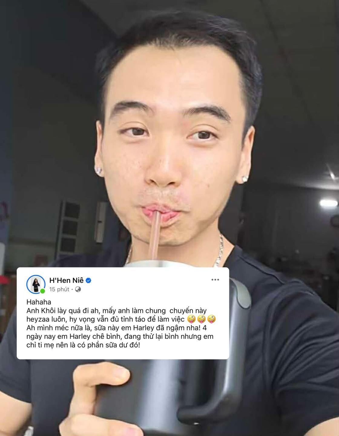 Chồng HHen Niê vô số lần hứng chỉ trích vì những hành động chẳng giống ai