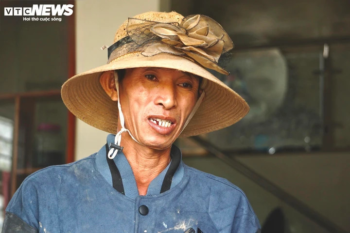 Anh Nguyễn Xuân Vinh, ngụ thôn Phú Thịnh, xã Tuy An Đông, tỉnh Đắk Lắk.