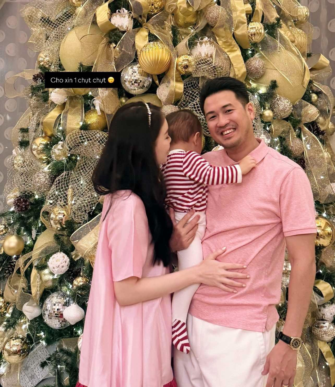 Diện mạo con trai tỷ phú Johnathan Hạnh Nguyễn gây chú ý