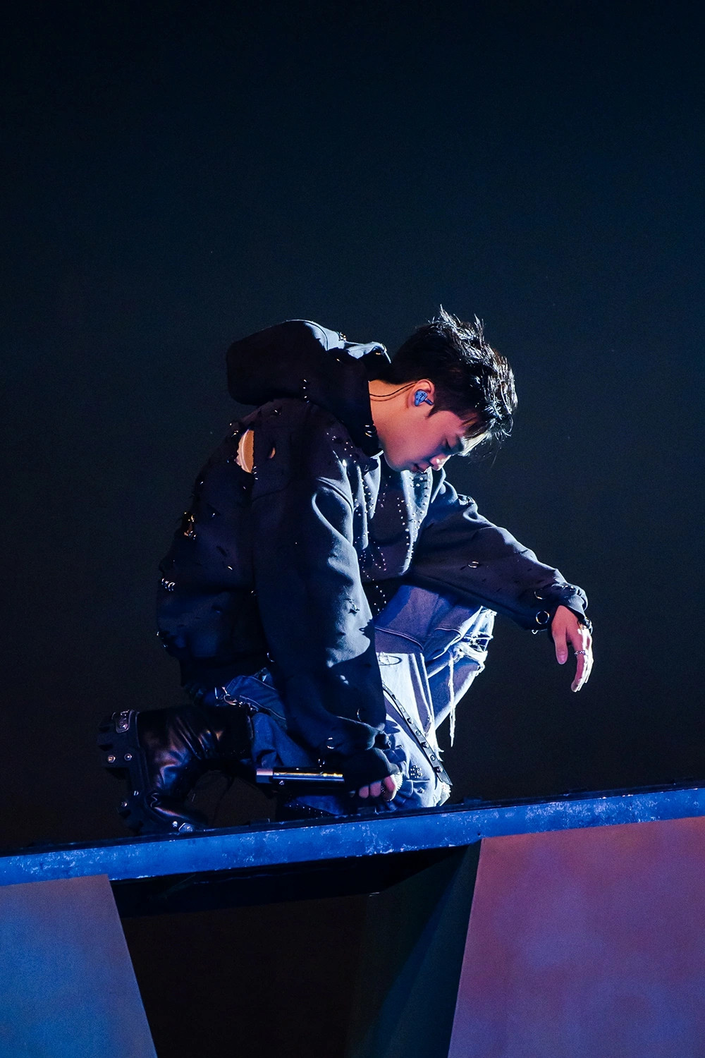 me va anh trai bat khoc khi negav trai long ve nhung lan muon dung lai hinh anh 3