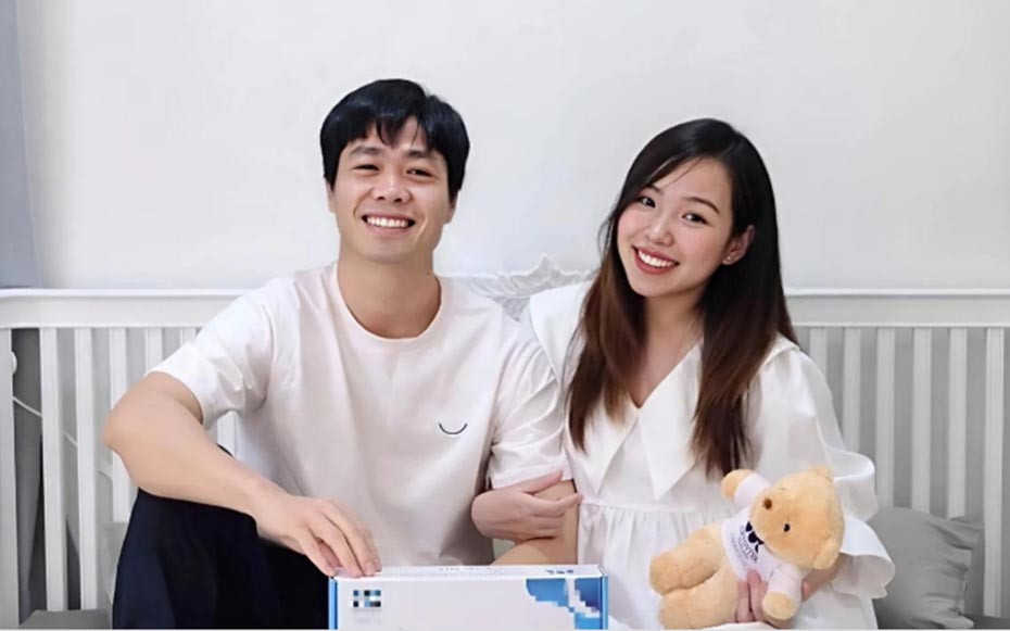 Công Phượng về thăm Hoàng Anh Gia Lai