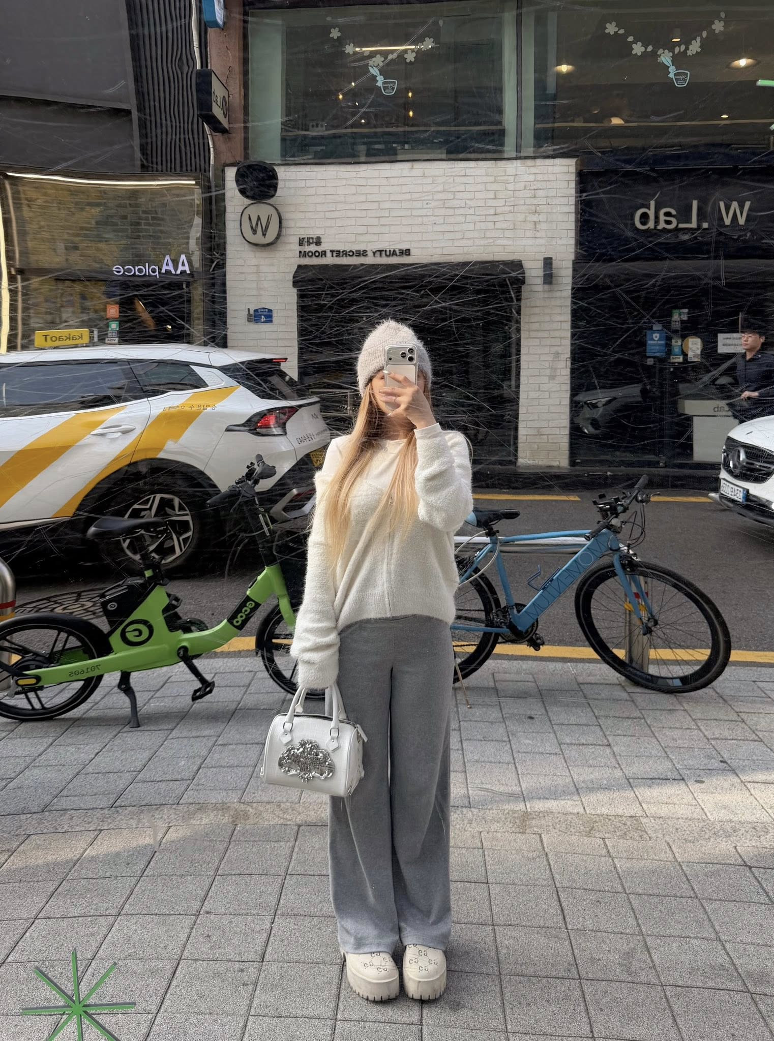 Xoài Non khoe body quyến rũ, phong cách Hàn Quốc sau thời gian tăng cân mất kiểm soát - Ảnh 7.