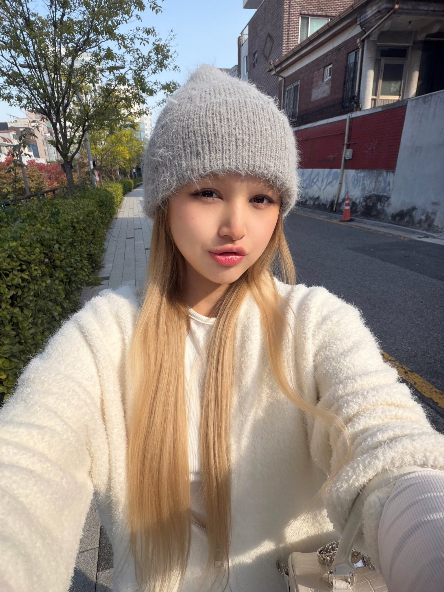 Xoài Non khoe body quyến rũ, phong cách Hàn Quốc sau thời gian tăng cân mất kiểm soát - Ảnh 6.