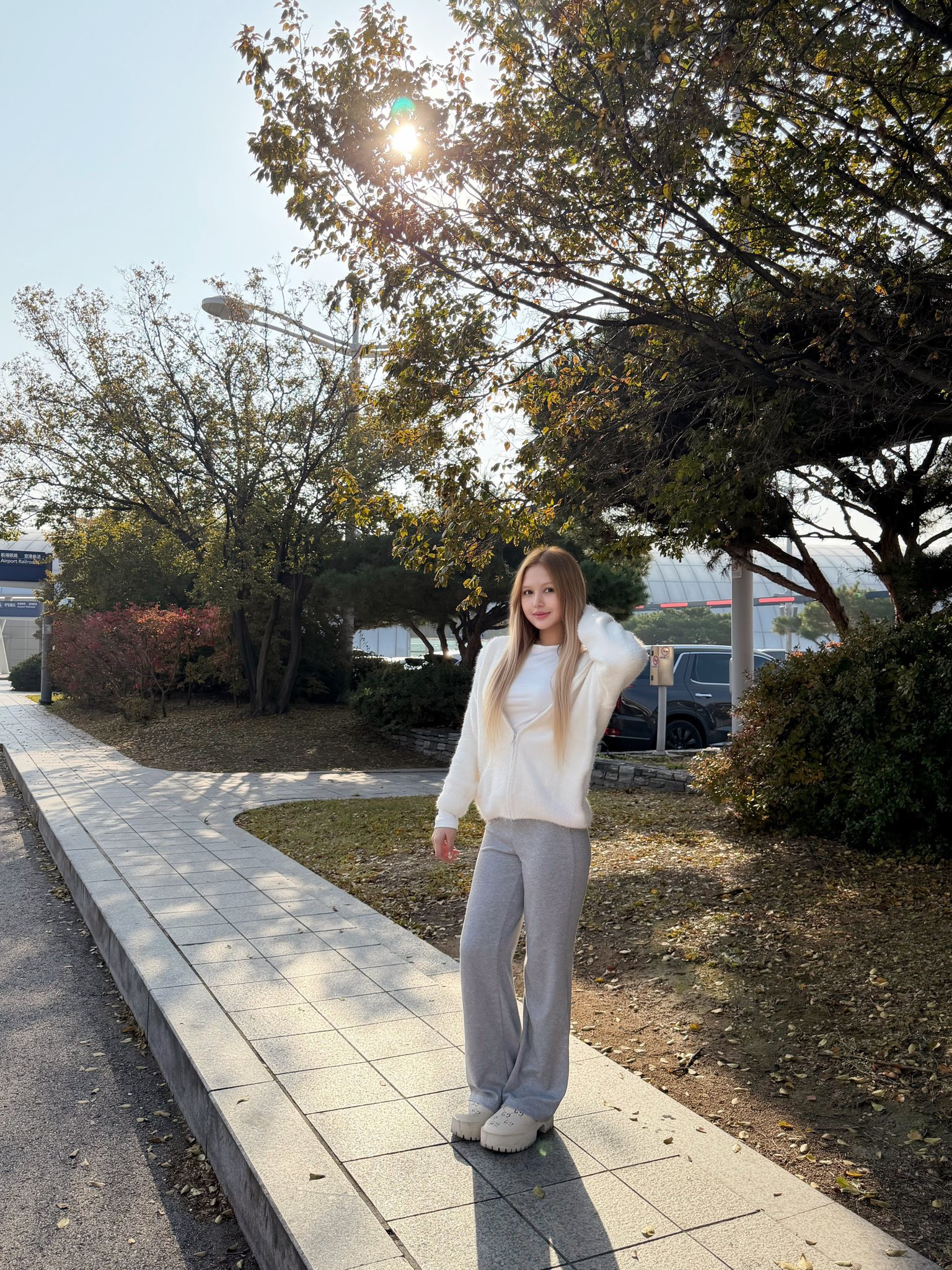 Xoài Non khoe body quyến rũ, phong cách Hàn Quốc sau thời gian tăng cân mất kiểm soát - Ảnh 8.