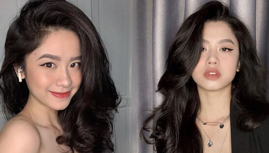 Khám phá kiểu tóc layer ngang vai giúp gương mặt góc cạnh trở nên mềm mại - Ảnh 4.