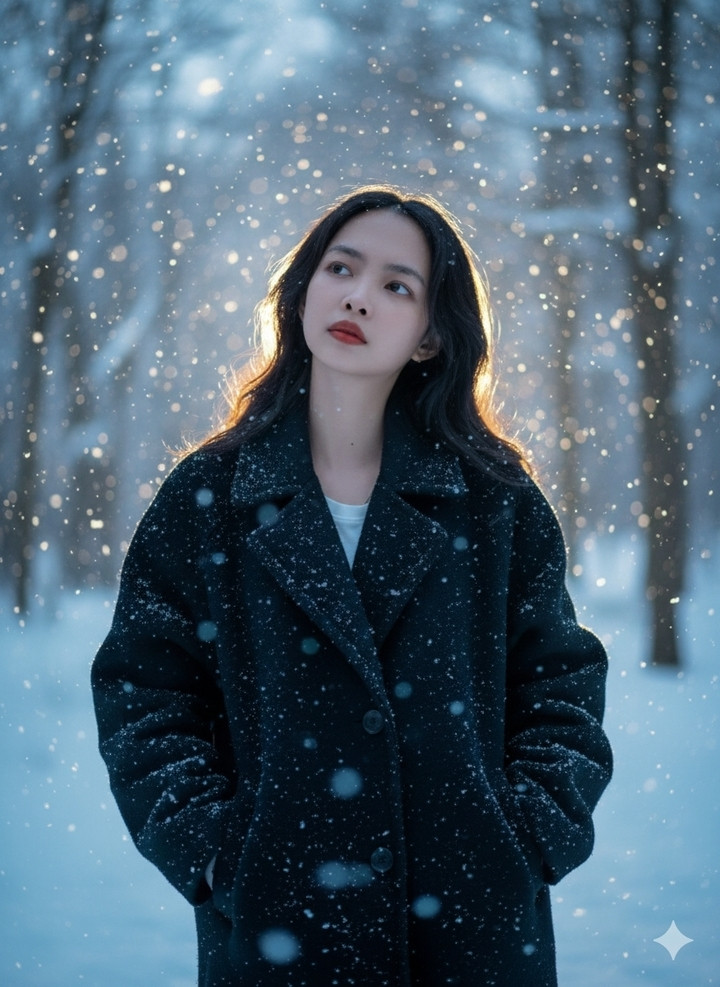 Chỉ bằng vài câu lệnh ngắn gọn, người dùng có thể tạo ra những tấm hình khiến ai nhìn cũng phải thốt lên “đẹp như phim Hàn