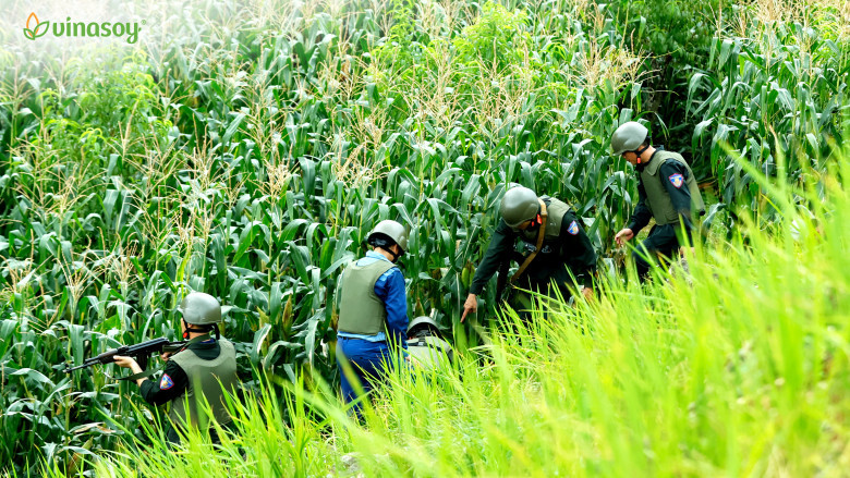 Mỗi bước đi đầy kiên định, mỗi nghĩa cử tốt đẹp, mỗi niềm tin được giữ vững qua năm tháng đều là sợi dây gắn kết tạo nên sức mạnh lớn lao của dân tộc.