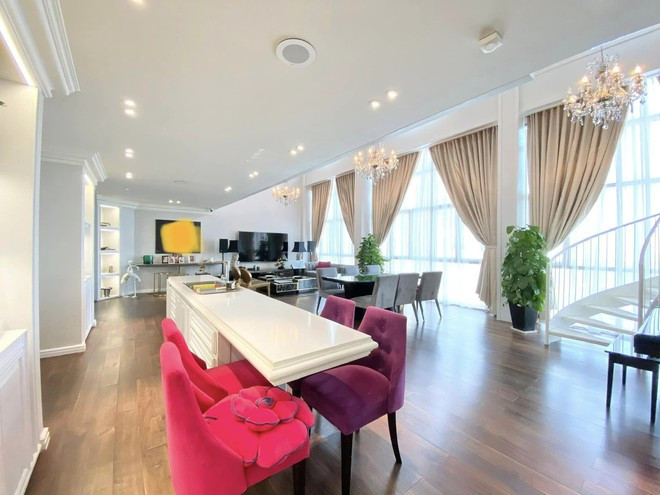 Khám phá tài sản khủng của Trương Ngọc Ánh qua hai căn nhà sang trọng - Ảnh 26.