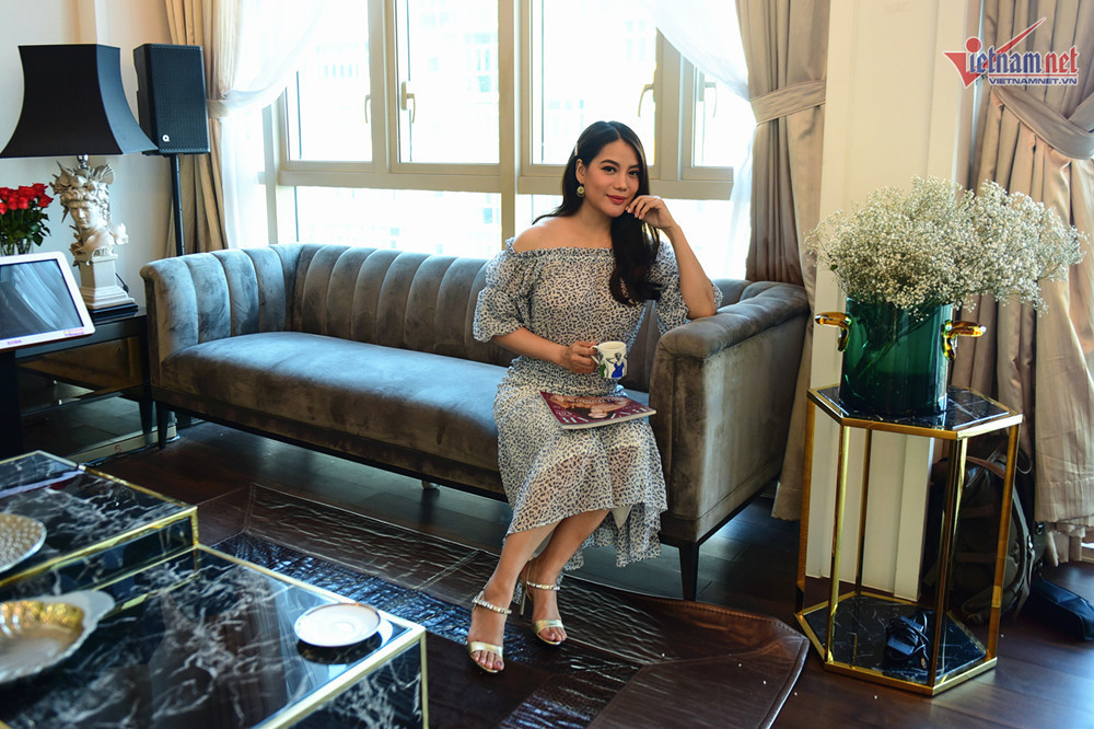 Khám phá tài sản khủng của Trương Ngọc Ánh qua hai căn nhà sang trọng - Ảnh 12.
