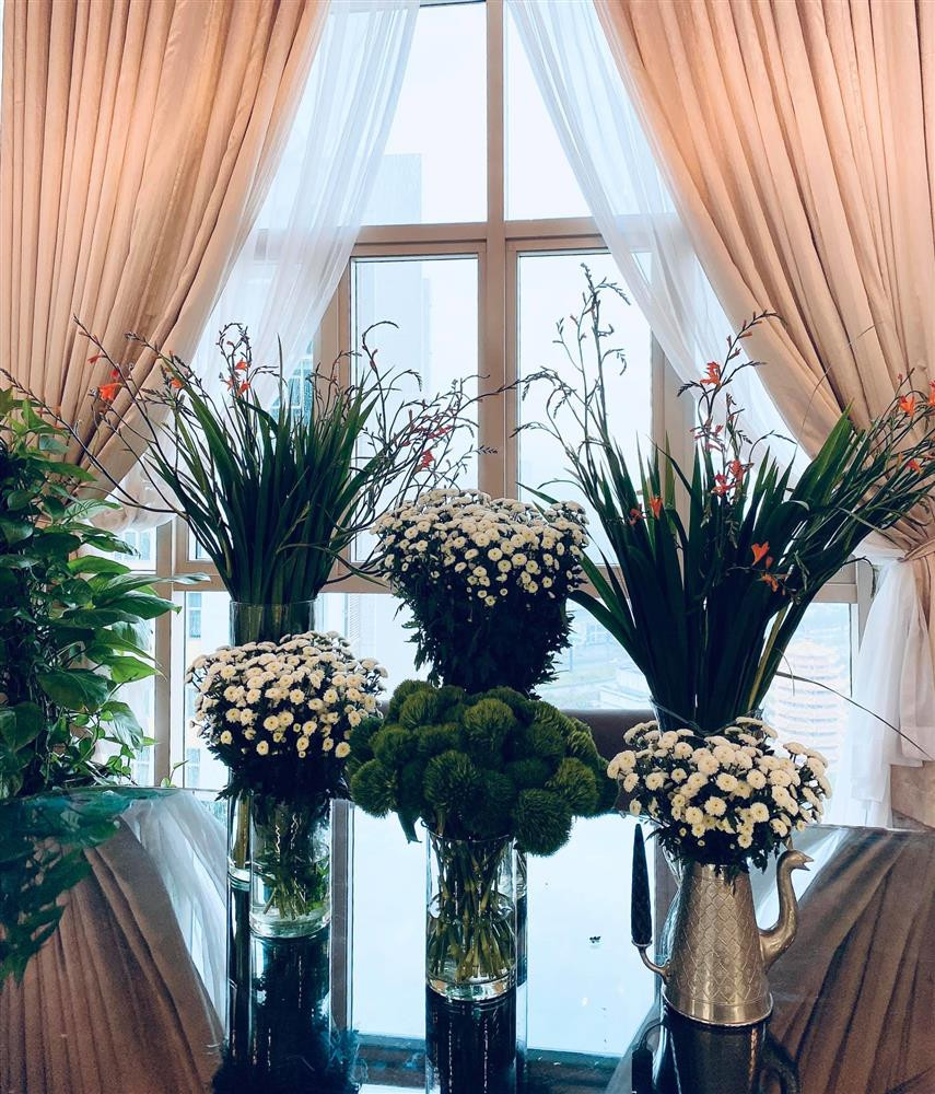 Khám phá tài sản khủng của Trương Ngọc Ánh qua hai căn nhà sang trọng - Ảnh 33.