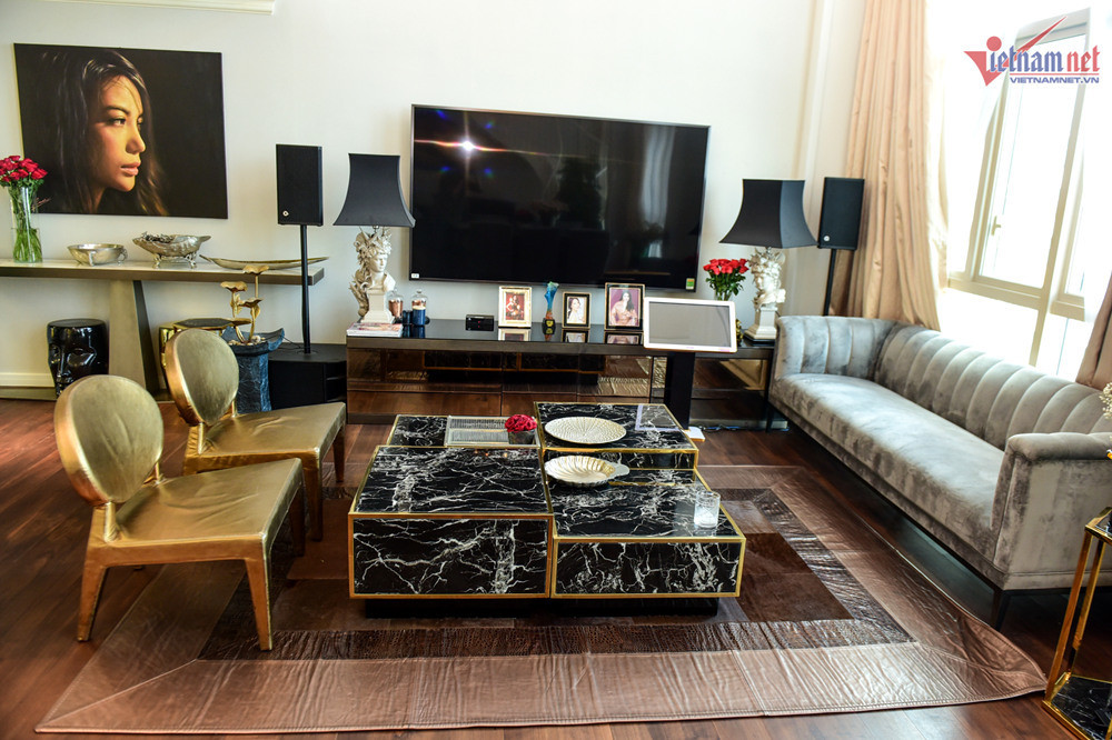 Khám phá tài sản khủng của Trương Ngọc Ánh qua hai căn nhà sang trọng - Ảnh 10.