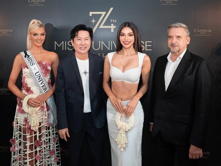 Lùm xùm giữa ban tổ chức Miss Universe và đơn vị đăng cai gây chú ý.