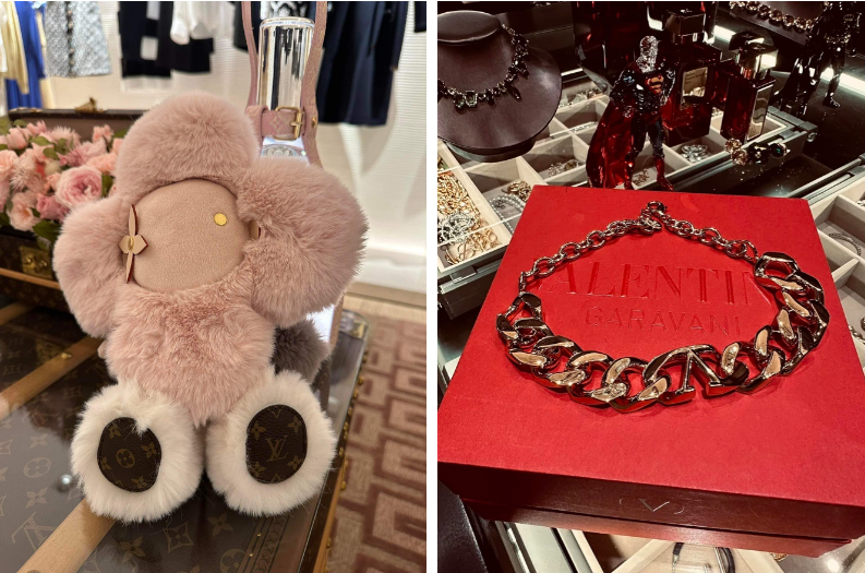 Những lần chồng Đoàn Di Băng tặng quà vợ gây sốc Kim cương 23 tỷ đồ hiệu xe sang ê hề