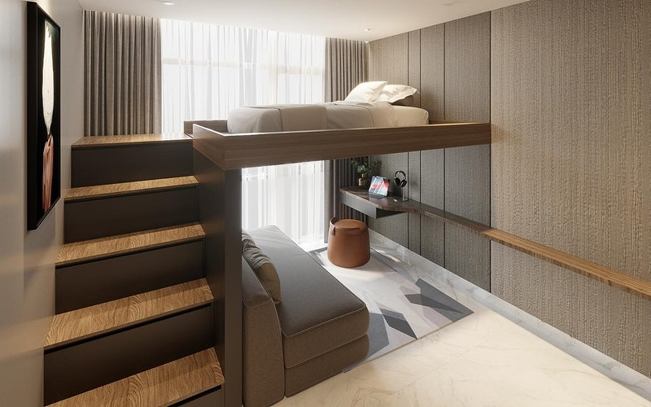 DJ Ngân 98 bị bắt và cuộc sống xa hoa của cô tại Thủ Đức - Ảnh 8.