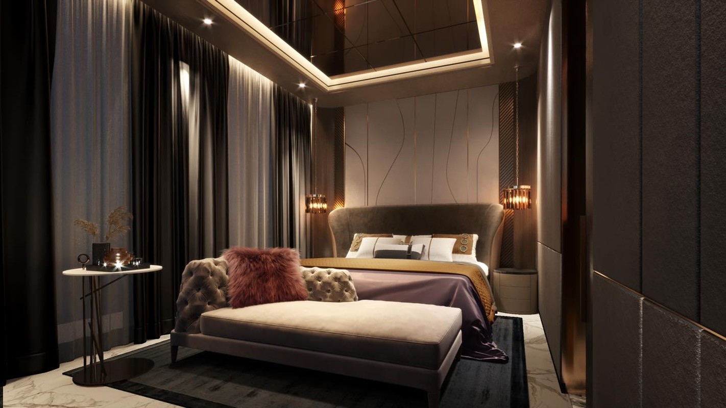 DJ Ngân 98 bị bắt và cuộc sống xa hoa của cô tại Thủ Đức - Ảnh 13.