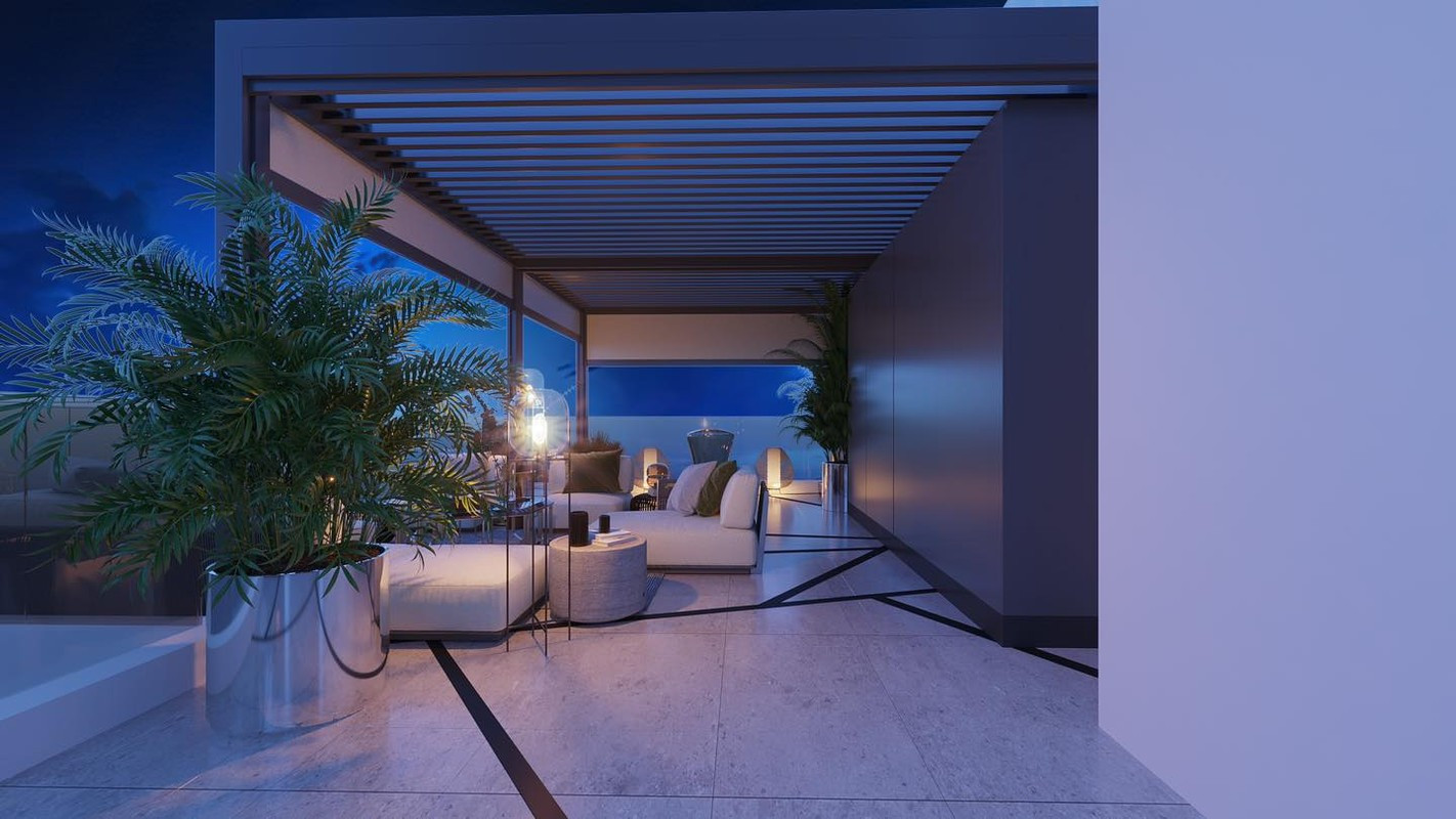 DJ Ngân 98 bị bắt và cuộc sống xa hoa của cô tại Thủ Đức - Ảnh 14.