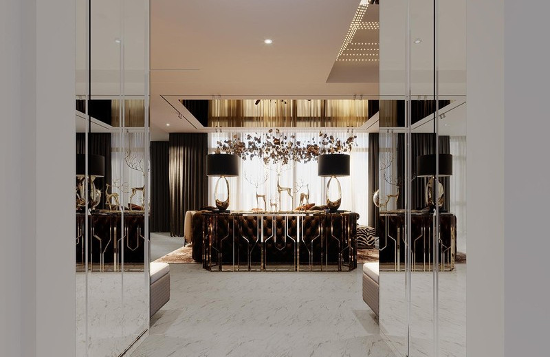 DJ Ngân 98 bị bắt và cuộc sống xa hoa của cô tại Thủ Đức - Ảnh 4.